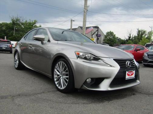 2014 Lexus IS 250 Base