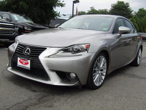 2014 Lexus IS 250 Base
