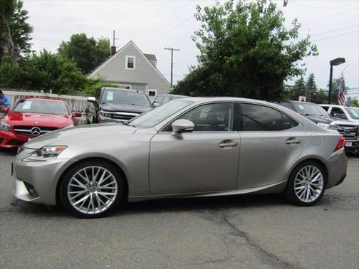 2014 Lexus IS 250 Base