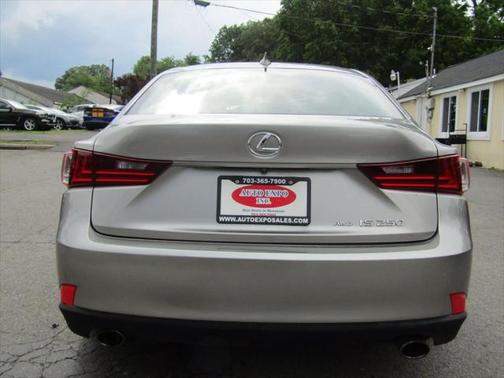 2014 Lexus IS 250 Base