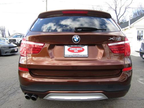 2017 BMW X3 xDrive28i