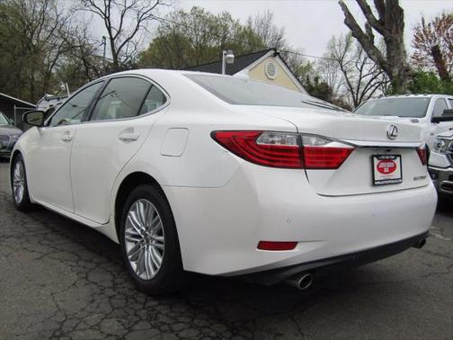 2015 Lexus ES 350 Crafted Line