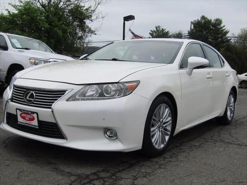2015 Lexus ES 350 Crafted Line