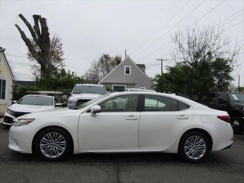 2015 Lexus ES 350 Crafted Line