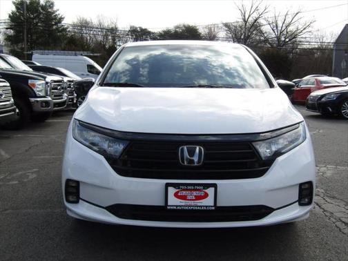 2023 Honda Odyssey Sport