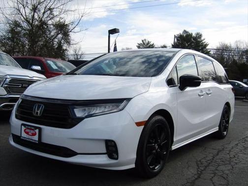 2023 Honda Odyssey Sport