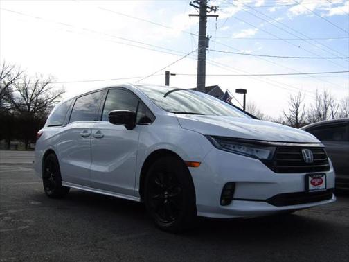 2023 Honda Odyssey Sport