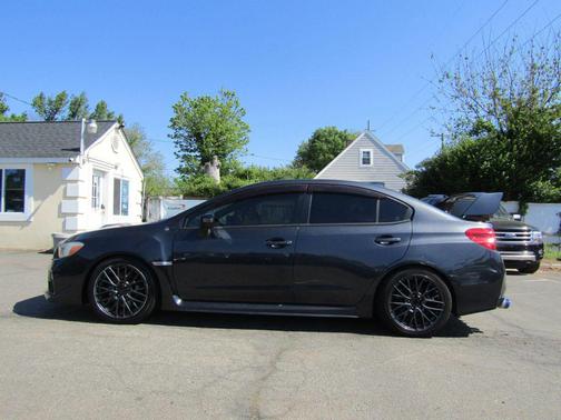 2017 Subaru WRX STI Base
