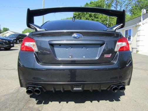 2017 Subaru WRX STI Base