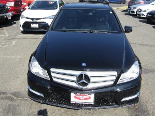 2012 Mercedes-Benz C-Class C 300 4MATIC Luxury
