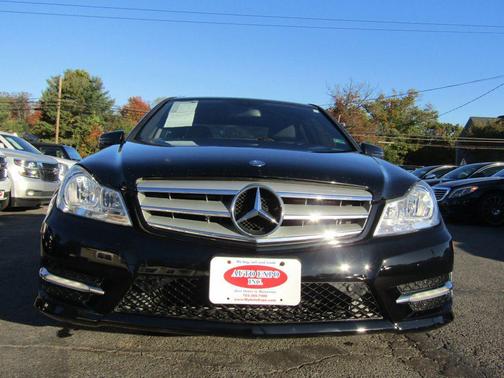 2012 Mercedes-Benz C-Class C 300 4MATIC Luxury
