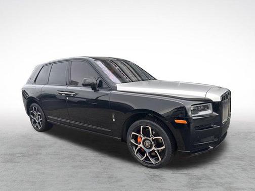 2023 Rolls-Royce Cullinan Black Badge