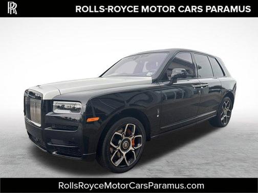2023 Rolls-Royce Cullinan Black Badge