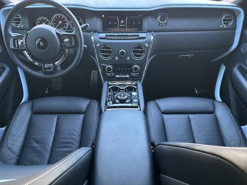 2022 Rolls-Royce Cullinan Sport Utility