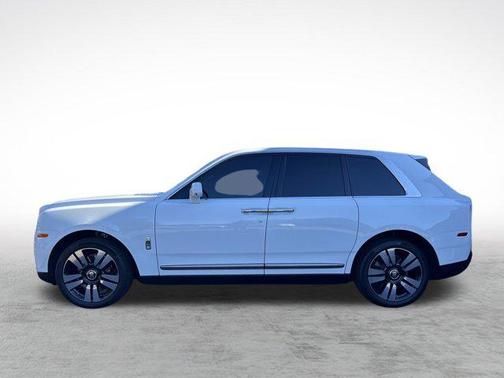 2022 Rolls-Royce Cullinan Sport Utility