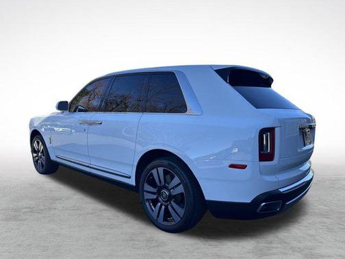 2022 Rolls-Royce Cullinan Sport Utility
