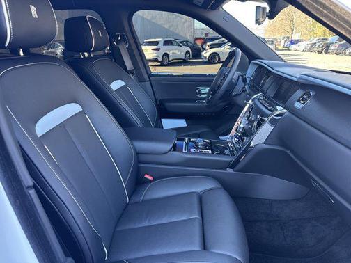 2022 Rolls-Royce Cullinan Sport Utility