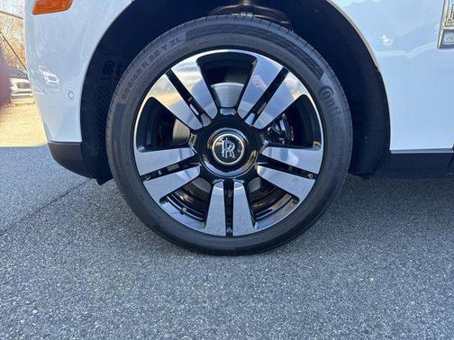 2022 Rolls-Royce Cullinan Sport Utility