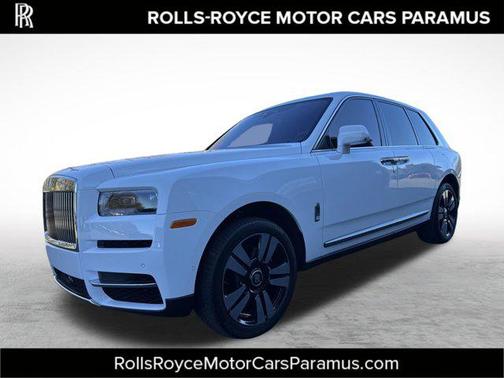 2022 Rolls-Royce Cullinan Sport Utility