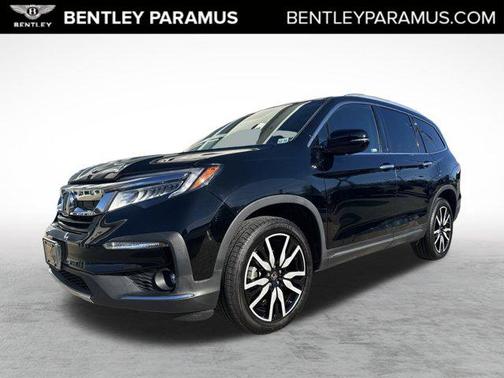 2021 Honda Pilot Touring 8-Passenger