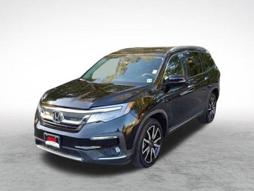 2021 Honda Pilot Touring 8-Passenger
