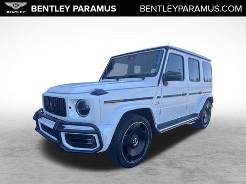 2022 Mercedes-Benz AMG G 63 4MATIC