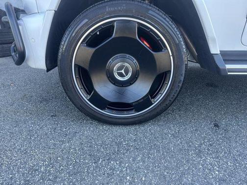 2022 Mercedes-Benz AMG G 63 4MATIC