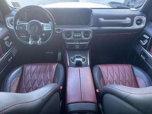 2022 Mercedes-Benz AMG G 63 4MATIC
