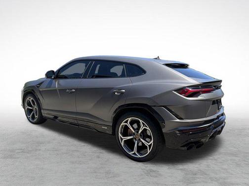 Gray 2023 Lamborghini Urus S