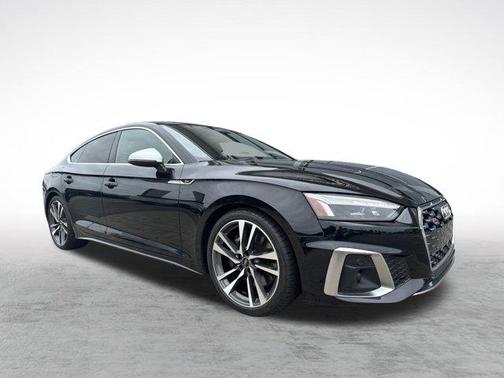 2021 Audi S5 Premium TFSI quattro Tiptronic