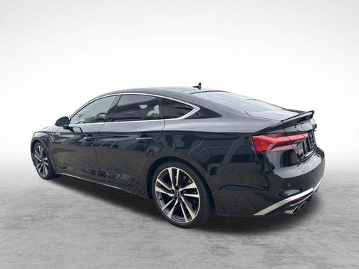 2021 Audi S5 Premium TFSI quattro Tiptronic