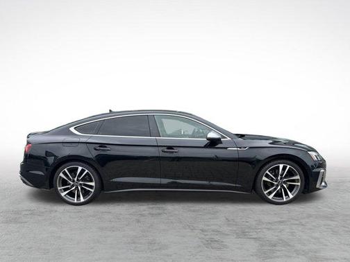 2021 Audi S5 Premium TFSI quattro Tiptronic