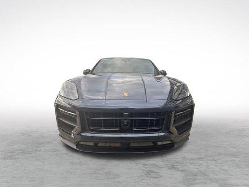 2024 Porsche Cayenne Turbo GT