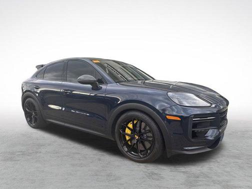 2024 Porsche Cayenne Turbo GT