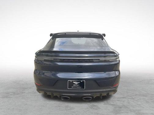 2024 Porsche Cayenne Turbo GT