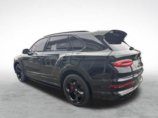 2022 Bentley Bentayga S