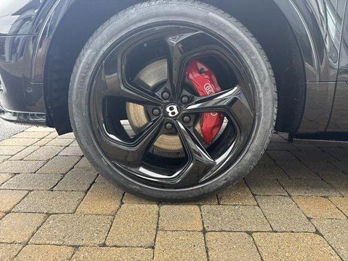 2022 Bentley Bentayga S