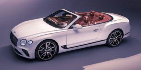 2020 Bentley Continental GT First Edition