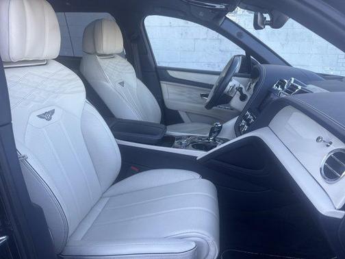 2023 Bentley Bentayga Azure First Edition