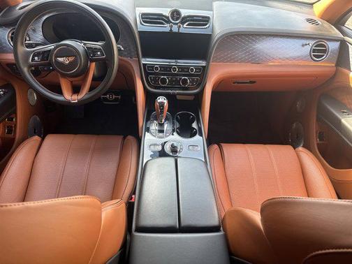 2023 Bentley Bentayga Azure First Edition