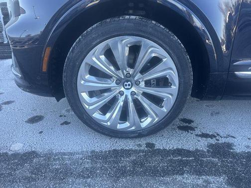 2023 Bentley Bentayga Azure First Edition