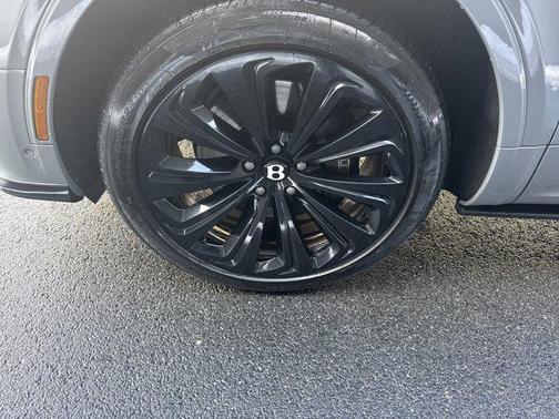 2023 Bentley Bentayga Azure First Edition