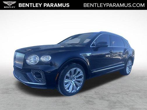 2023 Bentley Bentayga Azure First Edition