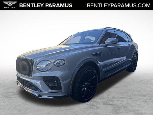 2023 Bentley Bentayga Azure First Edition