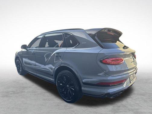 2023 Bentley Bentayga Azure First Edition