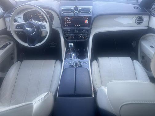 2023 Bentley Bentayga Azure First Edition