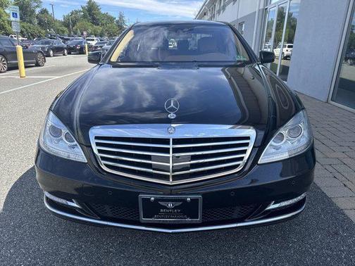 2013 Mercedes-Benz S-Class 4MATIC