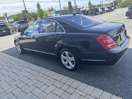 2013 Mercedes-Benz S-Class 4MATIC