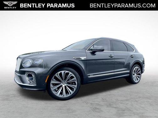 2023 Bentley Bentayga Azure