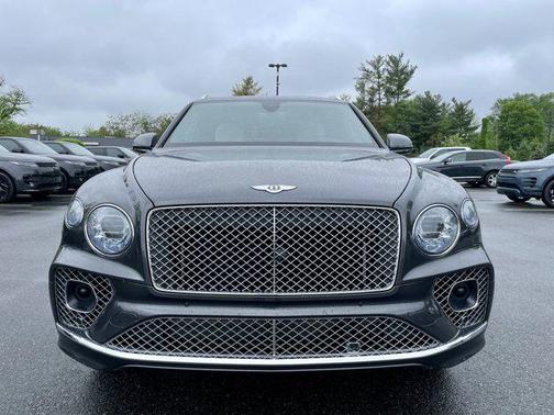 2023 Bentley Bentayga Azure